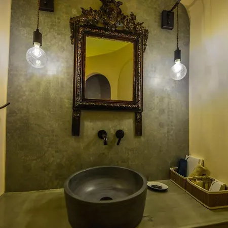 Magnificent Santorini 3 Bedrooms Royal Beautiful Caldera View 빌라 *