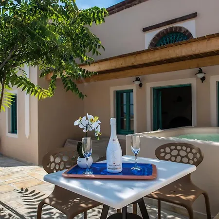 Magnificent Santorini 3 Bedrooms Royal Beautiful Caldera View 빌라 이아