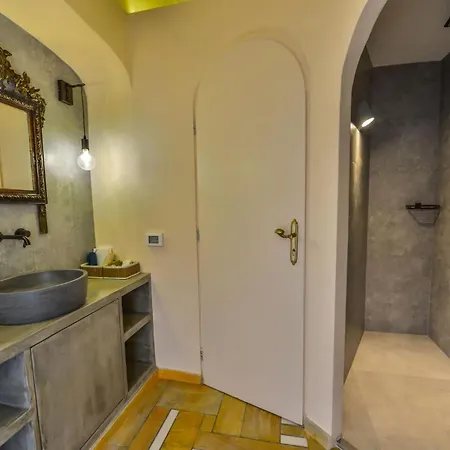 Magnificent Santorini 3 Bedrooms Royal Beautiful Caldera View *