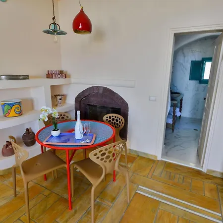 Magnificent Santorini 3 Bedrooms Royal Beautiful Caldera View