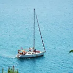 Magnificent Santorini 3 Bedrooms Royal Beautiful Caldera View Βίλα *