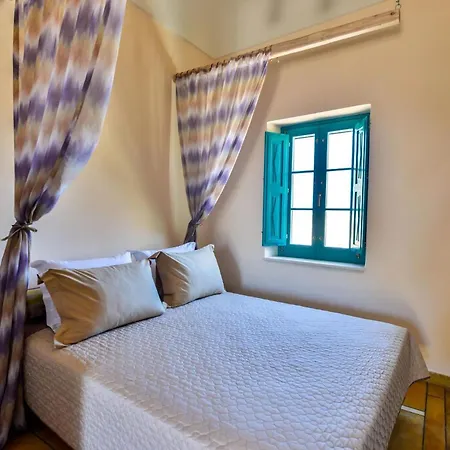 Magnificent Santorini 3 Bedrooms Royal Beautiful Caldera View Villa *